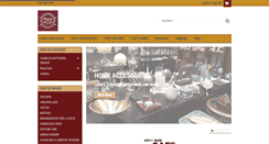 Desktop Screenshot of marieetcie.com